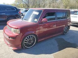 Salvage cars for sale from Copart Glassboro, NJ: 2006 Scion XB