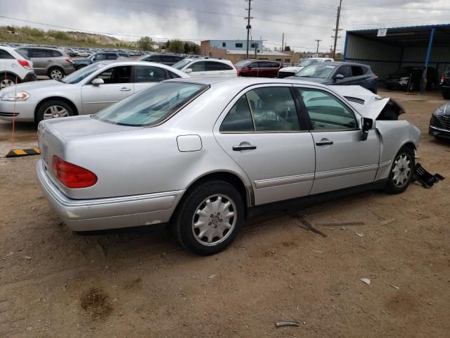 1998 Mercedes-Benz E 320 4matic