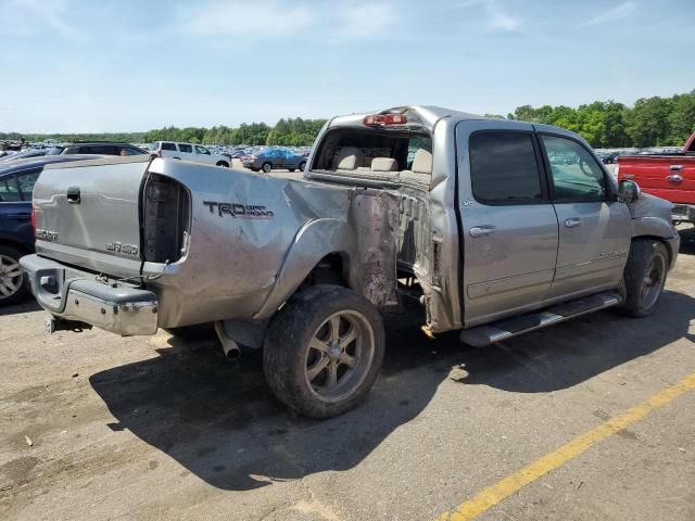 2006 Toyota Tundra Double Cab SR5