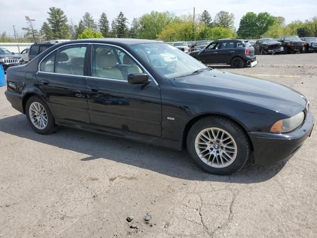 2002 BMW 530 I Automatic