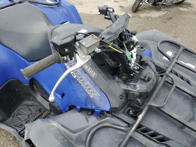 2023 Yamaha YFM450 K