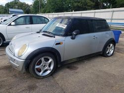Flood-damaged cars for sale at auction: 2002 Mini Cooper