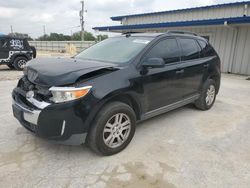 Vehiculos salvage en venta de Copart New Braunfels, TX: 2012 Ford Edge SE