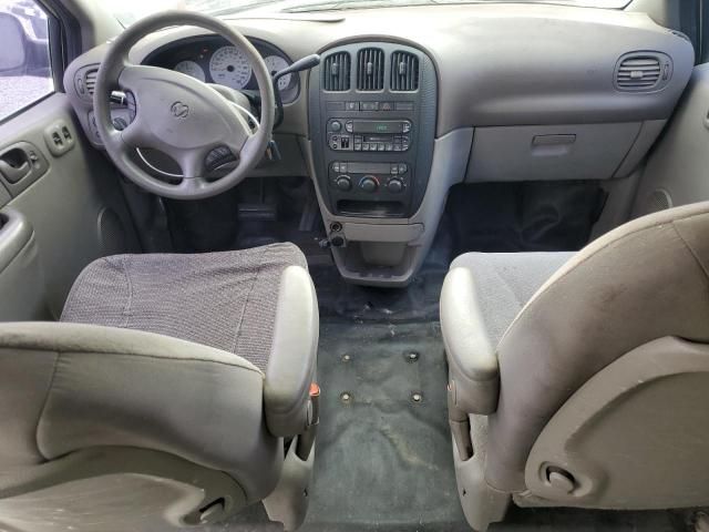 2003 Dodge Caravan C/V