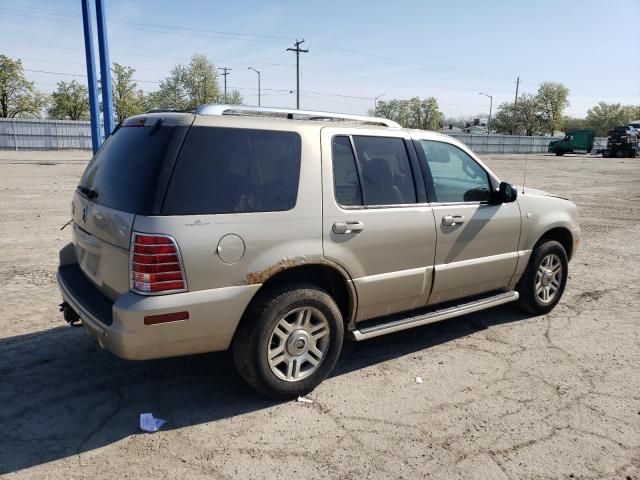 2004 Mercury Mountaineer