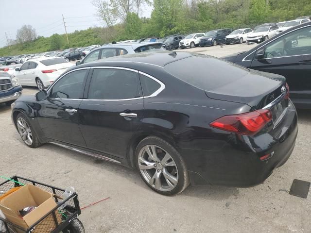 2019 Infiniti Q70L 3.7 Luxe