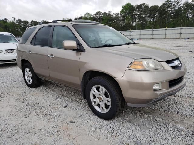 2004 Acura MDX Touring