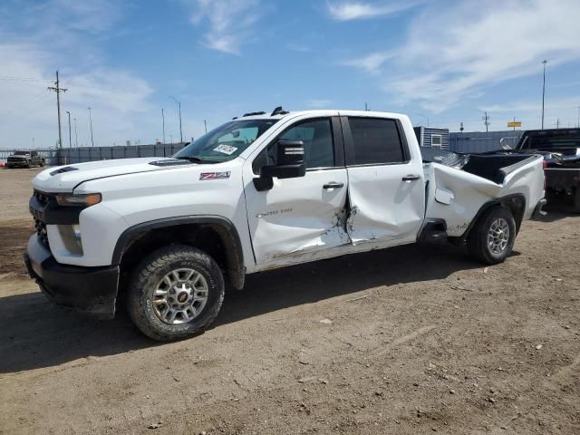 2021 Chevrolet Silverado K2500 Heavy Duty