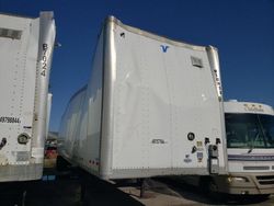 Salvage trucks for sale at Dyer, IN auction: 2019 Vyvc Trailer