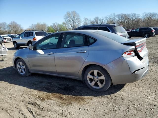 2016 Dodge Dart SXT