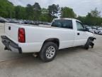 2007 Chevrolet Silverado C1500 Classic