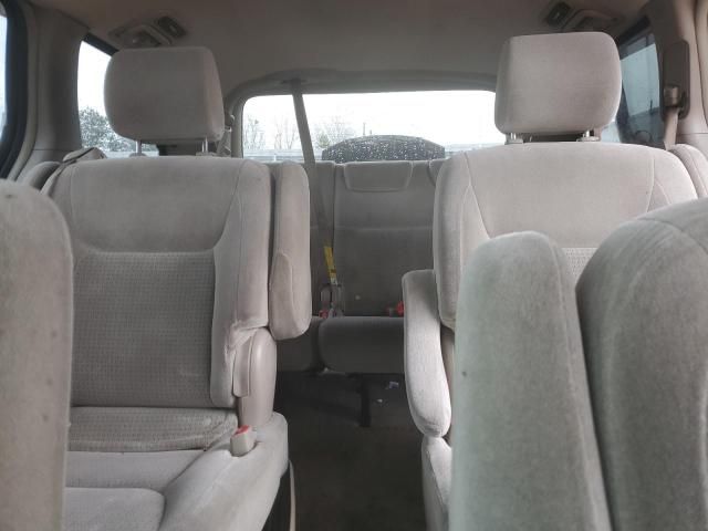 2006 Toyota Sienna CE