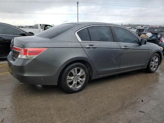 2012 Honda Accord SE