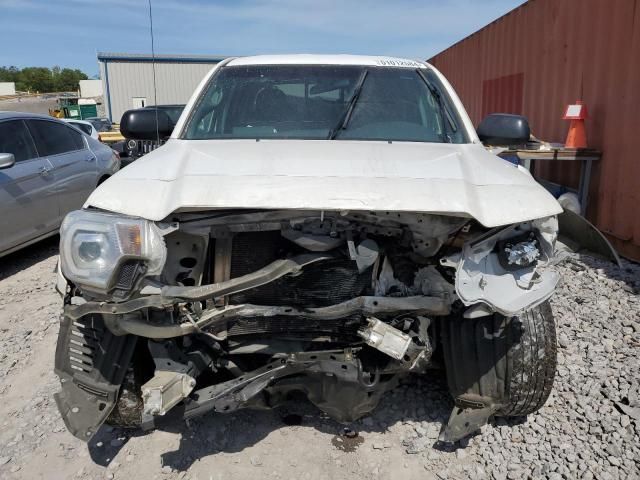 2014 Toyota Tacoma Double Cab