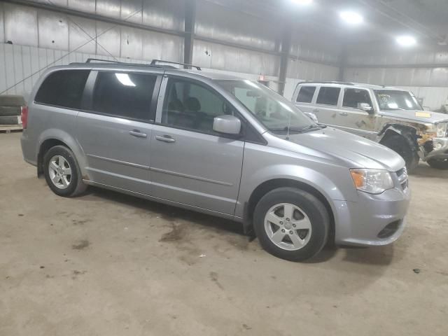 2013 Dodge Grand Caravan SXT