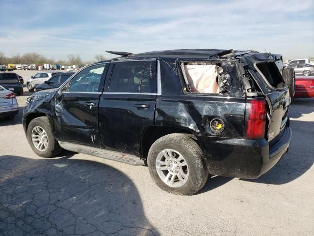 2015 Chevrolet Tahoe K1500 LT