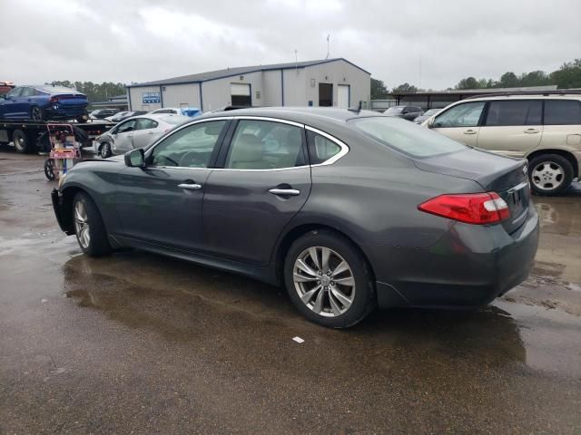 2012 Infiniti M37