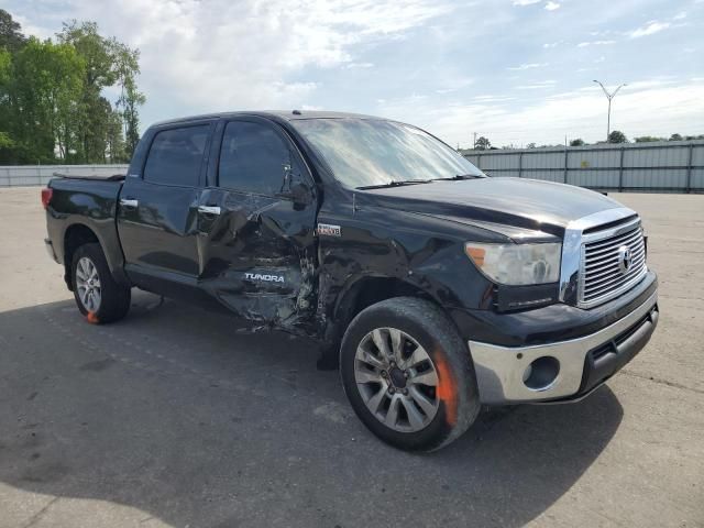 2011 Toyota Tundra Crewmax Limited