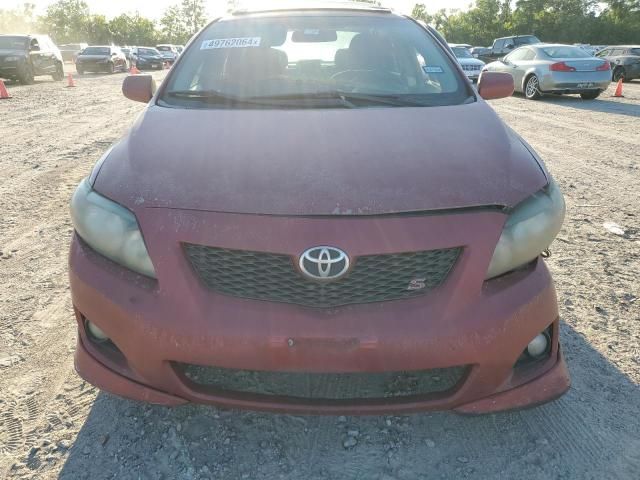 2010 Toyota Corolla Base