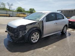 Nissan Sentra Vehiculos salvage en venta: 2011 Nissan Sentra 2.0