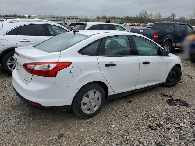 2012 Ford Focus S