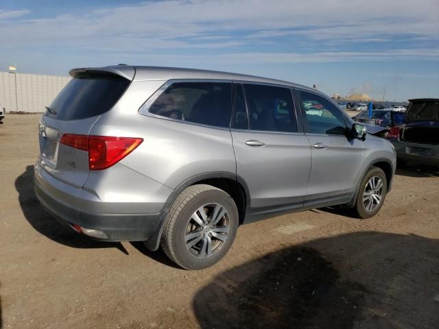 2017 Honda Pilot EX