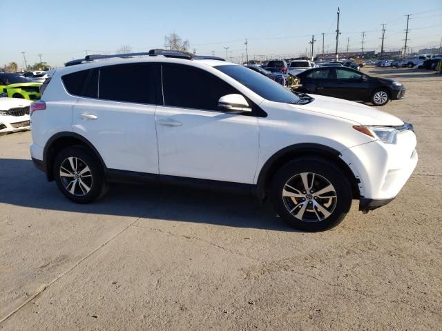 2018 Toyota Rav4 Adventure