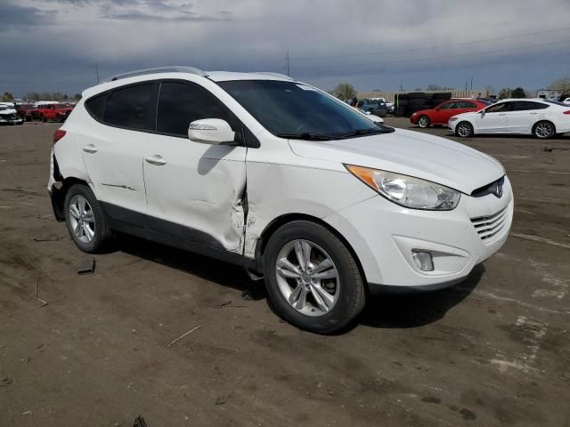 2013 Hyundai Tucson GLS