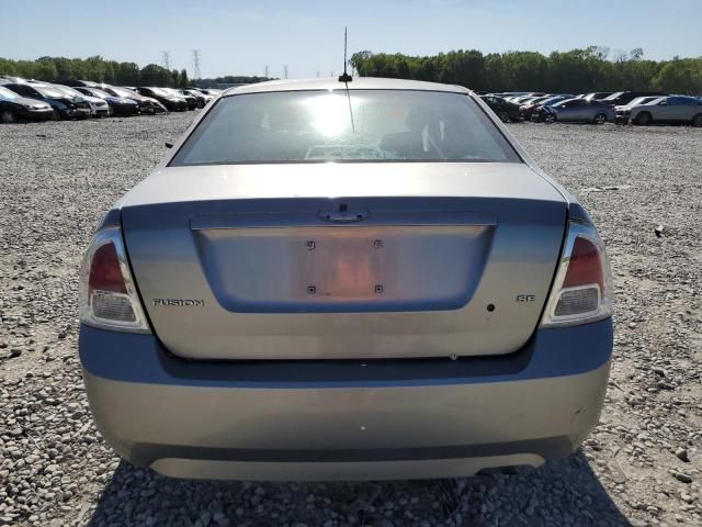 2008 Ford Fusion SE