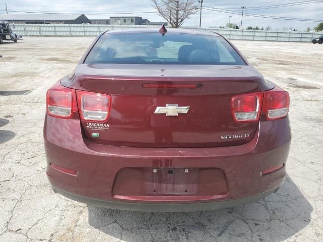 2016 Chevrolet Malibu Limited LT