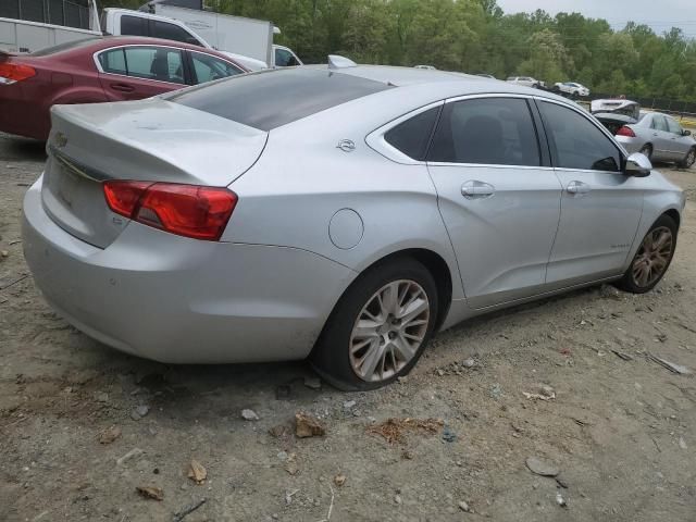 2016 Chevrolet Impala LS