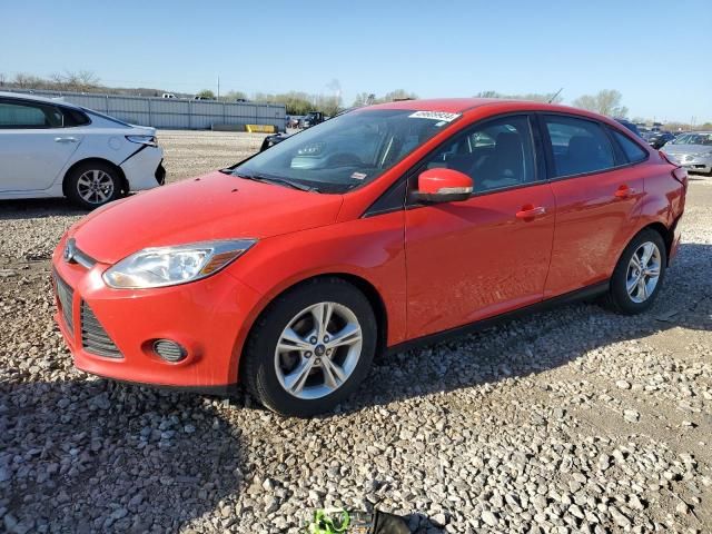 2013 Ford Focus SE