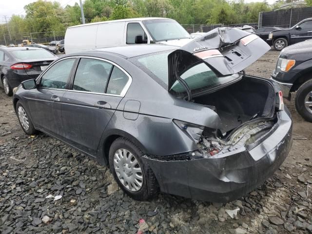 2012 Honda Accord LX