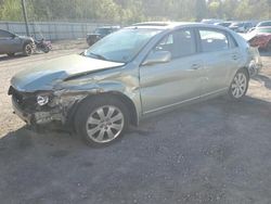 Vehiculos salvage en venta de Copart Hurricane, WV: 2006 Toyota Avalon XL