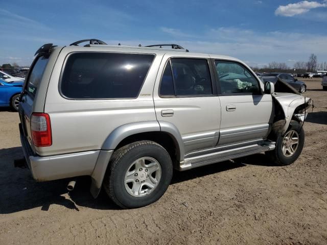 2000 Toyota 4runner Limited