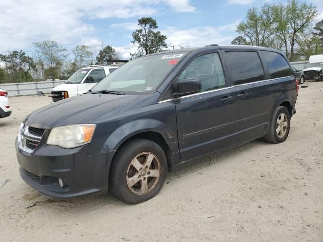 2013 Dodge Grand Caravan Crew