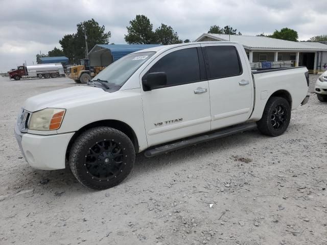 2006 Nissan Titan XE