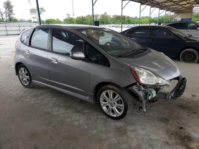 2009 Honda FIT Sport