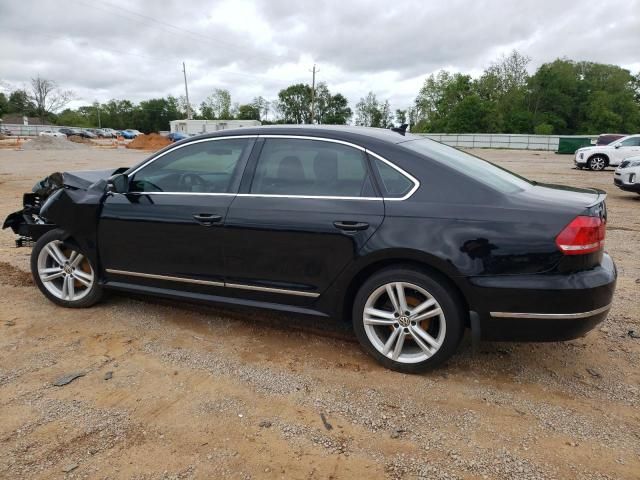 2014 Volkswagen Passat SEL