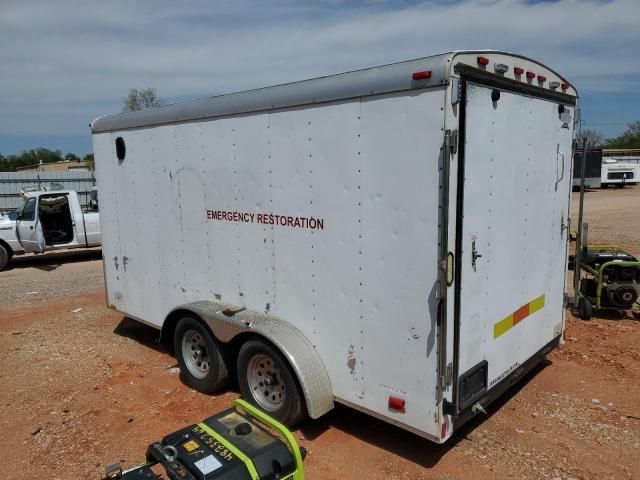 2009 Cargo Cargo Trailer