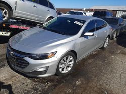 Copart select cars for sale at auction: 2019 Chevrolet Malibu LT