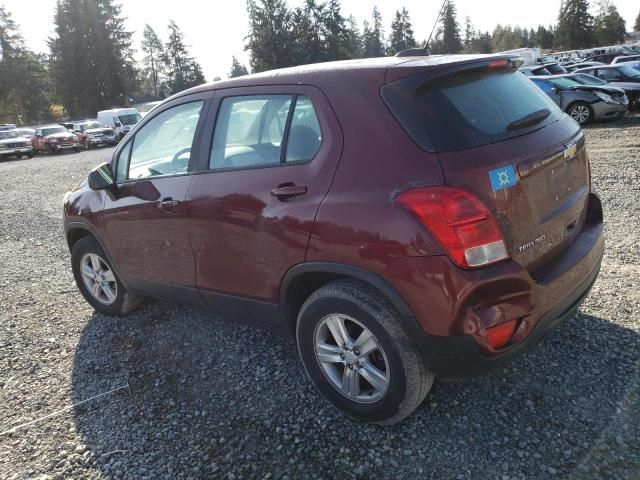 2017 Chevrolet Trax LS