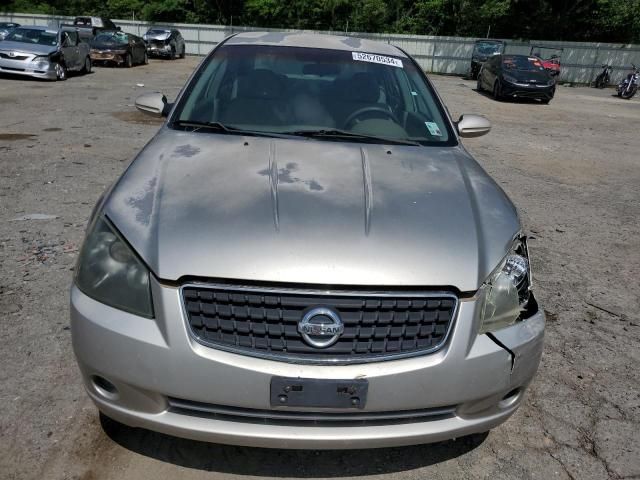 2006 Nissan Altima S