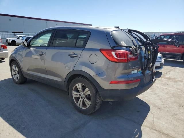 2012 KIA Sportage LX