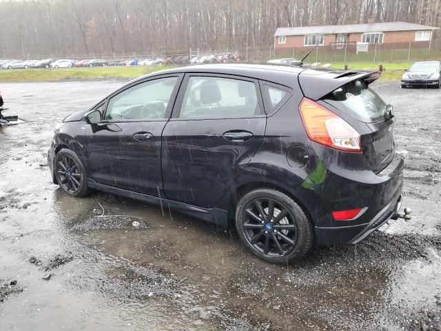 2019 Ford Fiesta ST