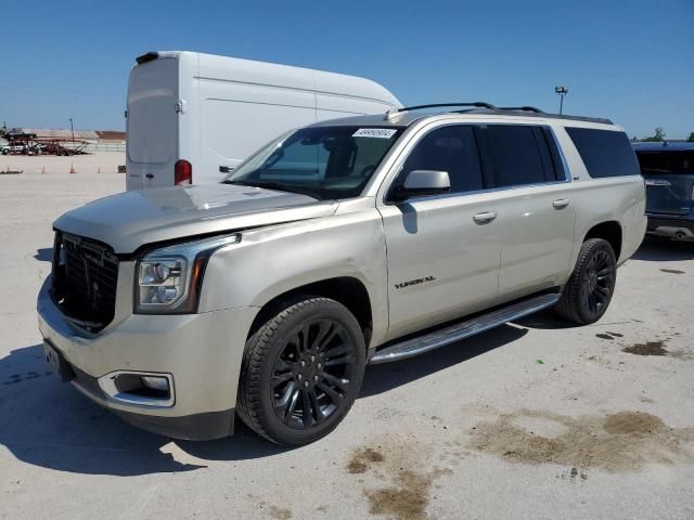 2017 GMC Yukon XL K1500 SLT