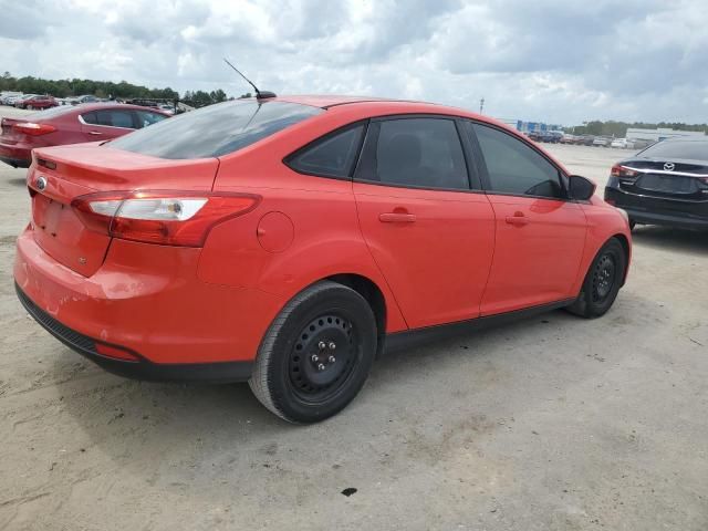 2012 Ford Focus SE