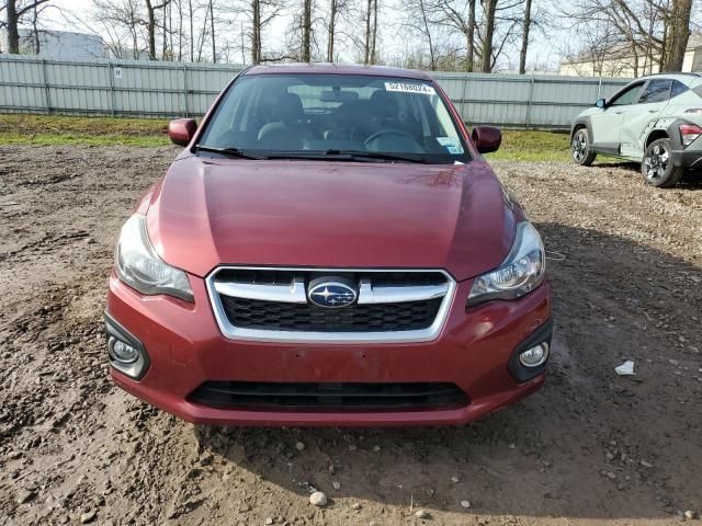 2014 Subaru Impreza Limited