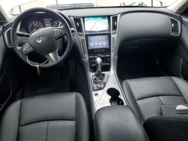 2014 Infiniti Q50 Base