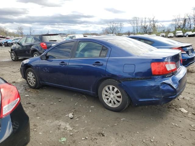 2009 Mitsubishi Galant ES